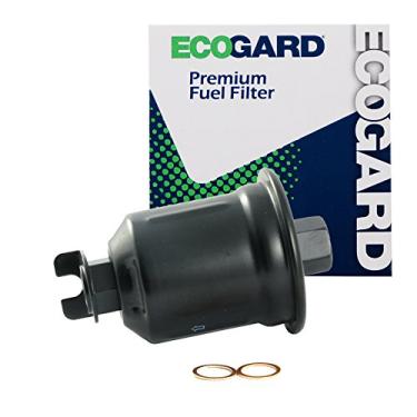 Imagem de ECOGARD XF55355 Engine Fuel Filter - Premium Replacement Fits Toyota Sienna, Supra