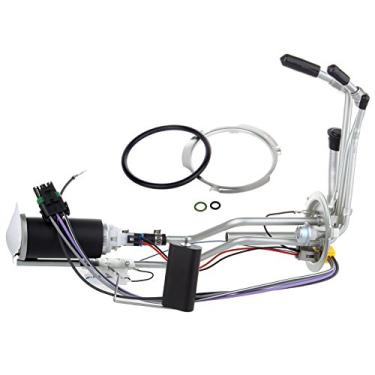 Imagem de ECCPP Substituição para bomba de combustível, montagem para Chevrolet Chevy GMC C/K 1500 2500 3500 1996 1997 Módulo com unidade de envio V6 V8 4.3L 5.0L 5.7L 7.4L E3622S