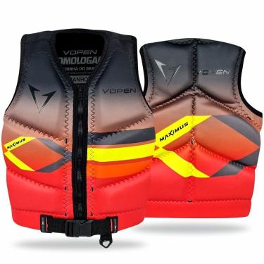 Imagem de Colete Salva Vidas Neoprene Homologado Maximus Next-Unissex
