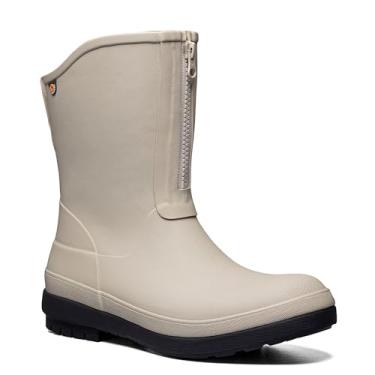 Imagem de BOGS Bota de Neve Impermeável Feminina Amanda II com Zíper, Arenito, 11