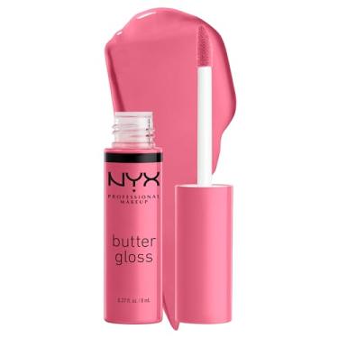 Imagem de (Vanilla Cream Pie) - NYX PROFESSIONAL MAKEUP Butter Gloss, Vanilla Cream Pie, 10ml