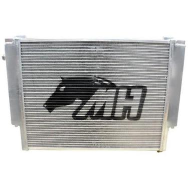 Imagem de Radiador de Água Racing Completo com Ventoinha para BMW E30 e E36 92-9