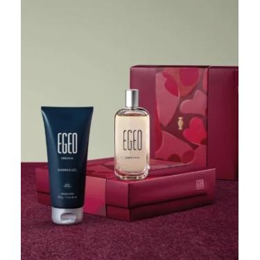 Imagem de Kit Presente Dia dos Namorados Egeo Original (2 itens)