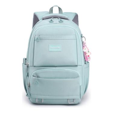 Imagem de Mochila de nylon impermeável de grande capacidade