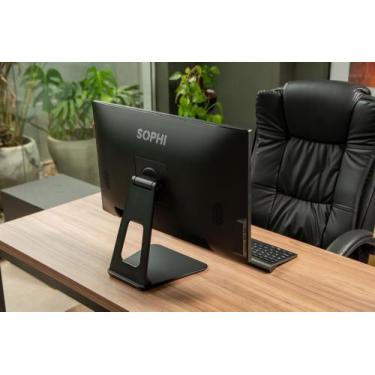 Imagem de Computador All in One Intel Core I7 Ssd 512gb 16Gb Ram Tela 23,8 Pol F
