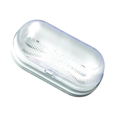 Imagem de Luminária Tartaruga de Led 9W 12V para Central Luz Emergência Sistema 