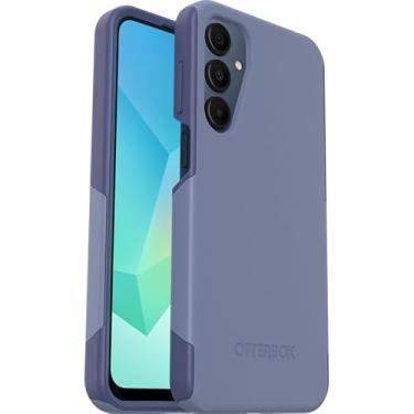 Imagem de OtterBox Samsung Galaxy A16 e Galaxy A16 5G (apenas) - Capa Commuter Series Lite - Denver Dusk (Roxo) - Fina e Resistente - Fácil de Bolso - Embalagem não Varejo