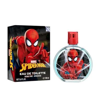Imagem de SPIDERMAN Eau de Toilette Spray, Ultimate, 3,4 Onças