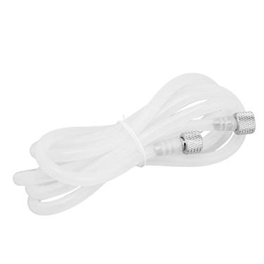 Imagem de Mangueira de Airbrush, Mangueira de Compressor Mangueira de Ar Ferramenta de Ar da Mangueira de Ar G1/8 Feminino Feminino Airbrush Silicone Tube Airbrush Acessórios para Aerógrafo 1,58m/5,2ft