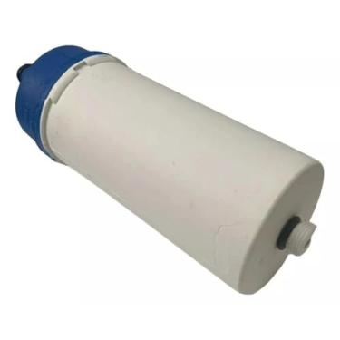 Imagem de Elemento Filtrante para Filtro de Água, 19 cm, Cinza, 45L/h, 2000L Capacidade