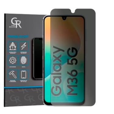 Imagem de GR Global Revolution, Película Hidrogel Privacidade Para Samsung Galaxy M36