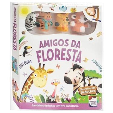 Imagem de Diversão Com Dedoches - Amigos Da Floresta