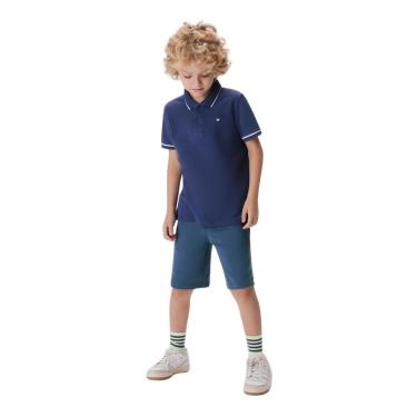 Imagem de Bermuda Moletom Infantil Hering Menino-Masculino