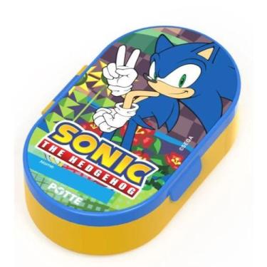 Imagem de Pote Organizador Lancheira Sonic - Potte
