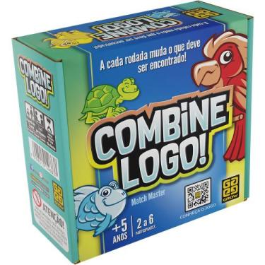 Imagem de Jogo Combine Logo! - Grow