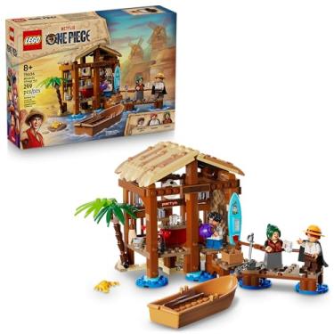 Imagem de LEGO ONE PIECE Cabana da Vila Fusha 75636