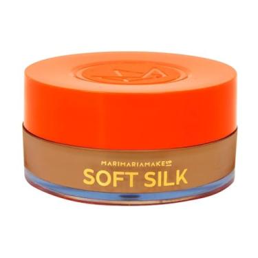 Imagem de Mari Maria Pó Solto Soft Silk Golden Set 15g