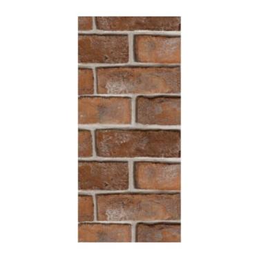 Imagem de Placa Adesiva para Parede Cozinha,Placa Adesiva 3d Parede Autocolante Kit com 10 Placas 30x60cm Quarto Sala Cozinha Banheiro(Tijolo)