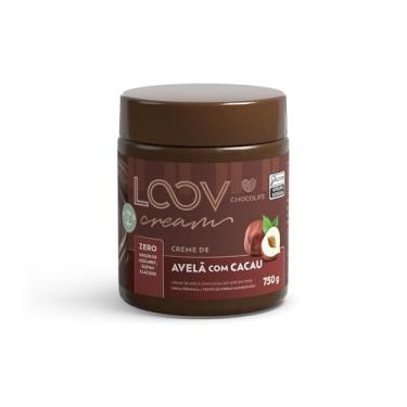 Imagem de Creme Loov De Avela Com Cacau - Chocolife - 1unx750g