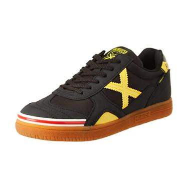 Imagem de Munich Chuteira Futsal Gresca Rosa 41