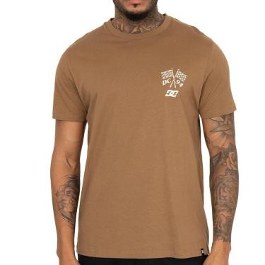 Imagem de Camiseta DC Shoes For The Win WT25 Masculina-Masculino