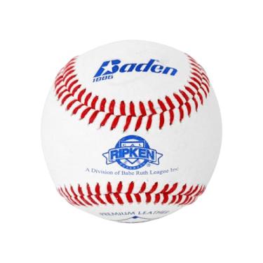 Imagem de Baden 1BBBRG Babe Ruth/Cal Ripkin Baseball (dúzia), oficial