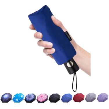 Imagem de Guarda-chuva de viagem Goothdurs Automatic Mini Windproof Compact