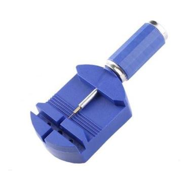 Imagem de Máquina Tira Pino Pulseira Relógio  Ferramenta Chave  Ajuste - Saca Pi