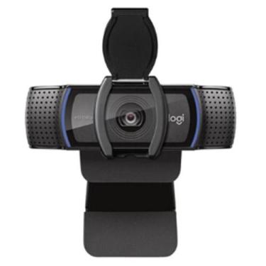 Imagem de Webcam 2.0Mp Resolução Full Hd Pro 1080P Com Dois Microfones - A.R Var