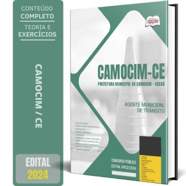 Imagem de Apostila Prefeitura Camocim Ce 2024 - Guarda Civil Municipal - Apostil