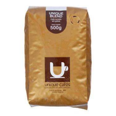 Imagem de Café Unique Blend Torrado Em Grãos 500g