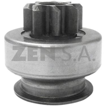 Imagem de Impulsor do motor de partida Mitsubishi Pajero 1992 a 2020 - ZEN