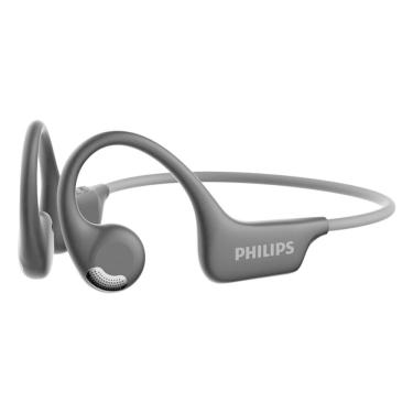 Imagem de Fones de ouvido Bluetooth Philips TAA1708 Bone Conduction Black