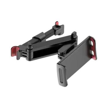 Imagem de Suporte Universal Para Encosto De Cabeça De Carro Para iPad Air 1 2 4-