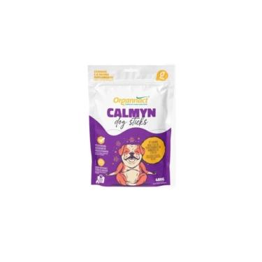 Imagem de Calmyn Dog Sticks Sachê 450G Suplemento Cães - Organnact