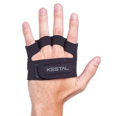 Imagem de Luva Protetor Mini Palma Kestal - Preto, G