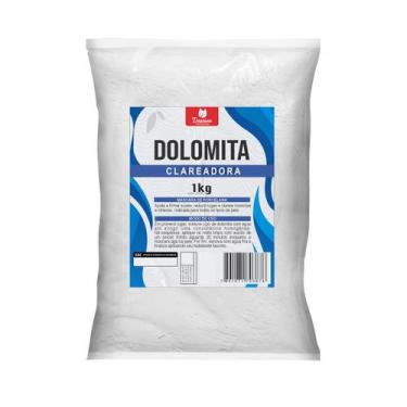 Imagem de Dolomita Clareadora em PÓ para Máscara Facial Skin Care e Esfoliante C