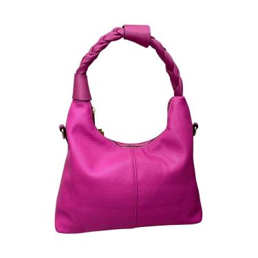 Imagem de Bolsa Anna Luxory De Ombro E Transversal Rosa Jb308