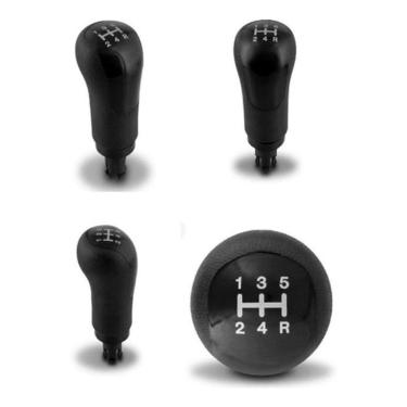 Imagem de Bola Manopla Câmbio Fiesta Ka Ecosport 2007 08 09