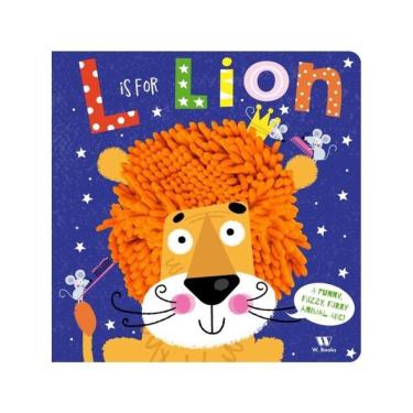 Imagem de L Is For Lion