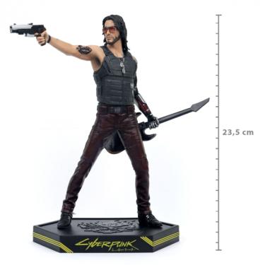 Imagem de Figure Cyberpunk 2077 - JOHNNY SILVERHAND 36698 - DARK HORSE