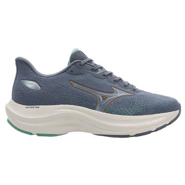 Imagem de Tênis Mizuno Enigma 2 - Feminino - Azul
