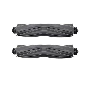 Imagem de Compatible With Dreame L20 Ultra Robot Vacuum Spare Parts Compatible With Dreame L30 Ultra Rubber Main Side Brushes Mop Cloths HEPA Filters Dust Bag Accessories(Beige)