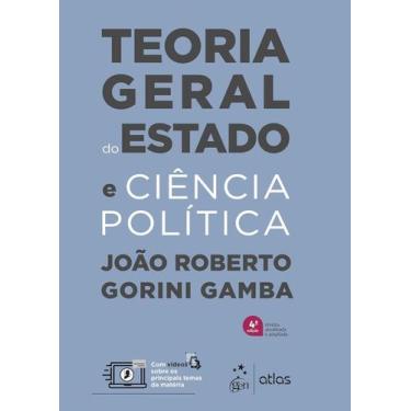 Imagem de Livro - Teoria Geral do Estado e Ciência Política - 4ª Edição 2025