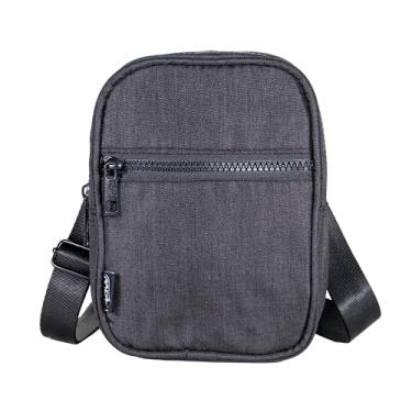 Imagem de Arca Gear Bolsa transversal + RFID - All Your Essentials, Nothing Else - Midnight