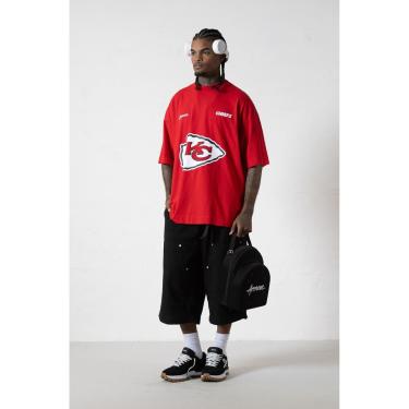Imagem de Camiseta huge Approve X NFL Chiefs Masculina-Masculino