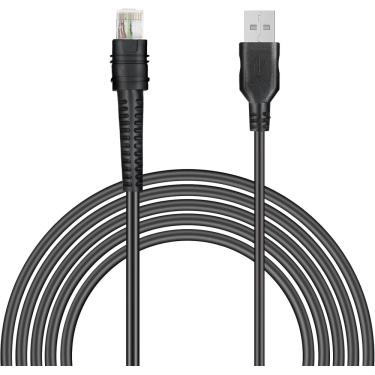 Imagem de Cabo de Carga e Comunicação Zebra USB CBA-U46-S07ZAR