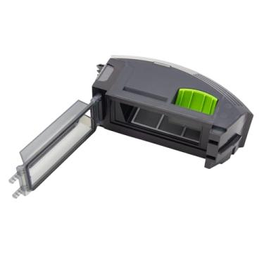 Imagem de Gloate Caixa de reposição para aspirador de pó iRobot Roomba E5 E6 E7 i1 i3 i3+ i4 i6 i6+ i7 i7+ i8 i8+ J7 com eliminação automática de sujeira