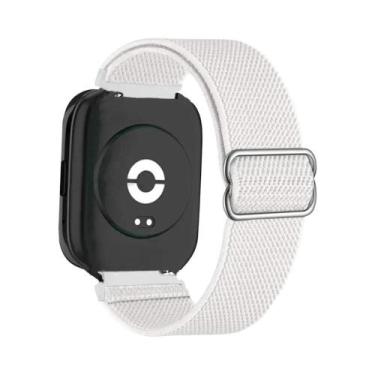 Imagem de Pulseira Substituta De Nylon Elástico Para Redmi Watch 3 Active Lite -