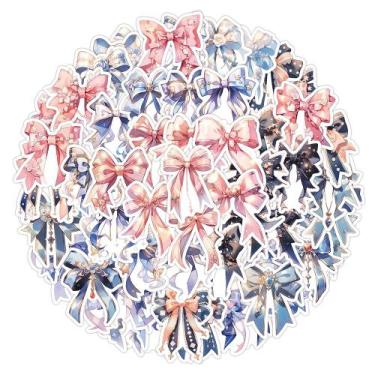 Imagem de Adesivos, 60 unidades/lote, adesivo de anime em vinil impermeável Butt